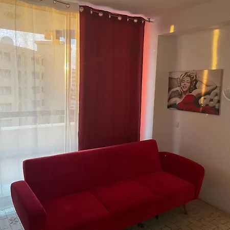 4th Floor Yumbo Centrum Плайя-дель-Инглес