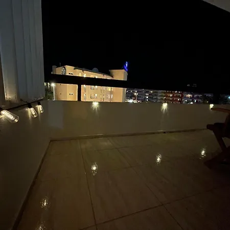 4th Floor Yumbo Centrum Апартаменты Плайя-дель-Инглес