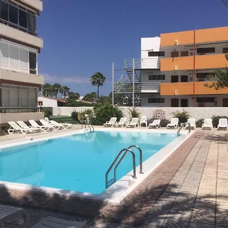 Appartamento 4th Floor Yumbo Centrum Playa del Inglés